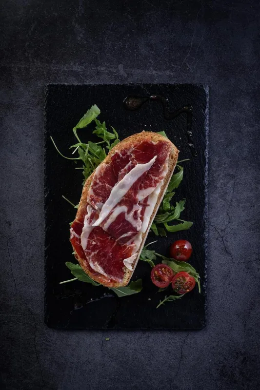 Tosa de Jamón Tosa de Jamón
